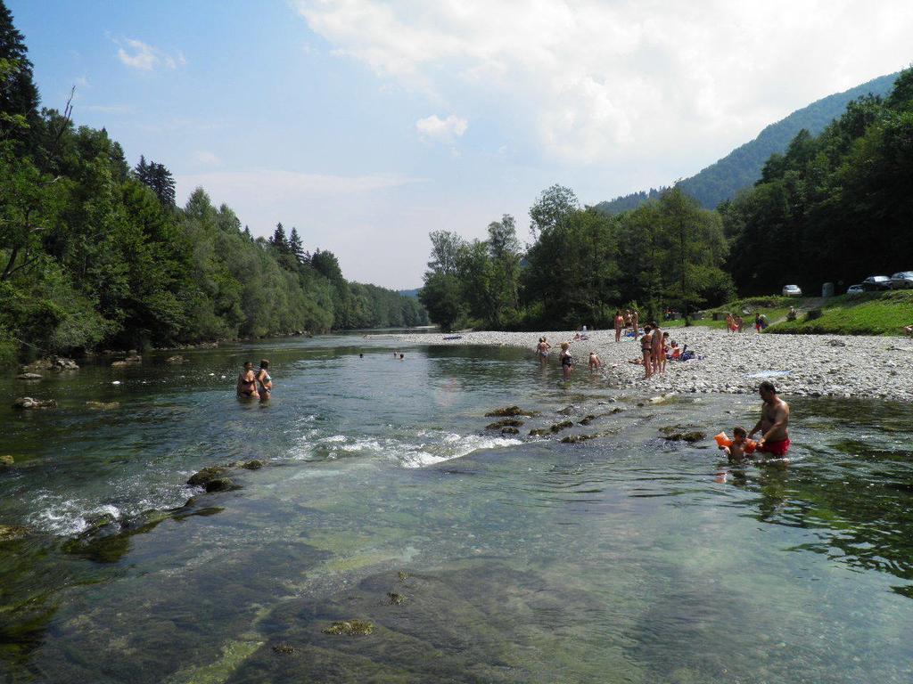 Gorska Kuca Elin Βίλα Brod na Kupi Εξωτερικό φωτογραφία